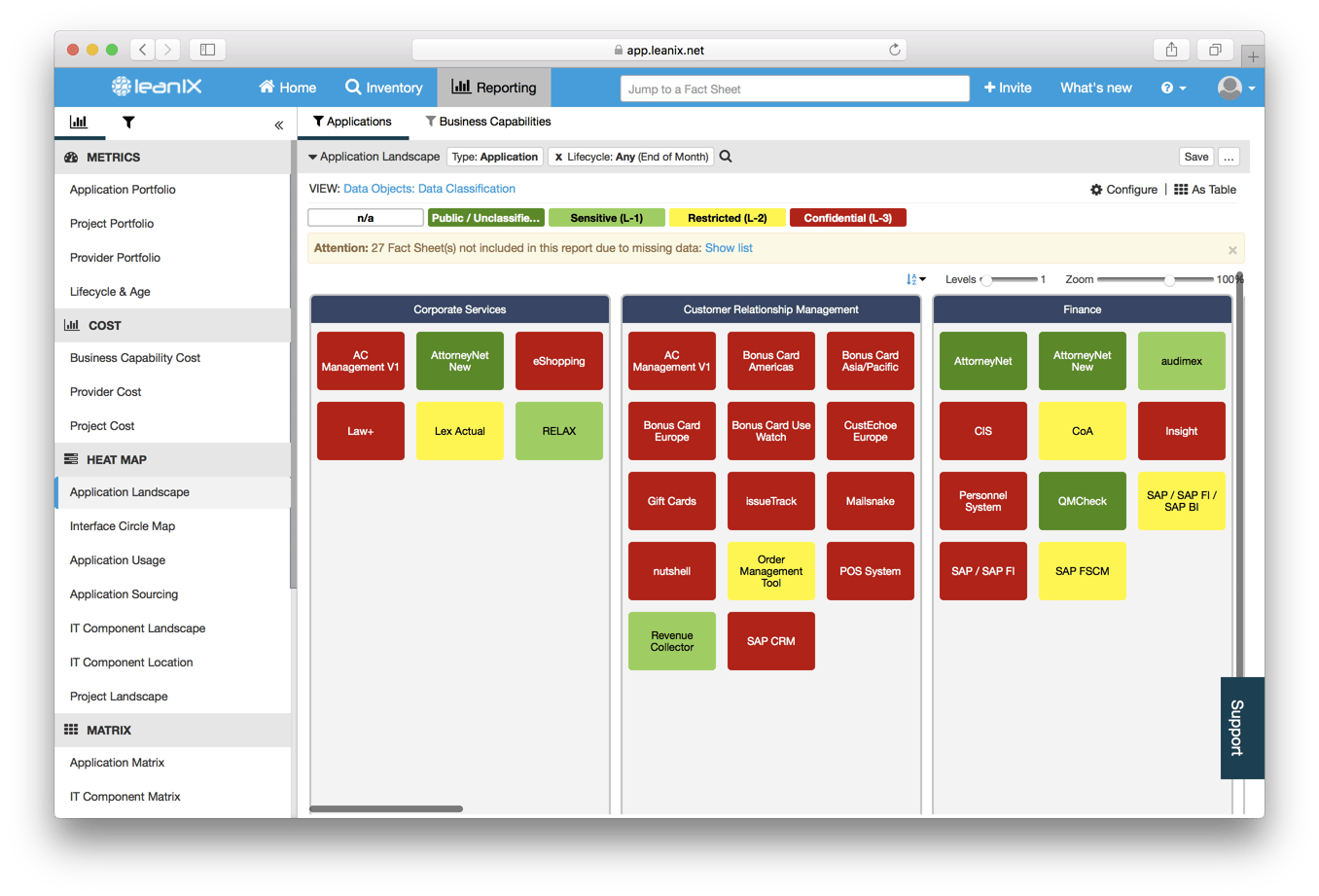 The Definitive Guide to Business Capability Maps