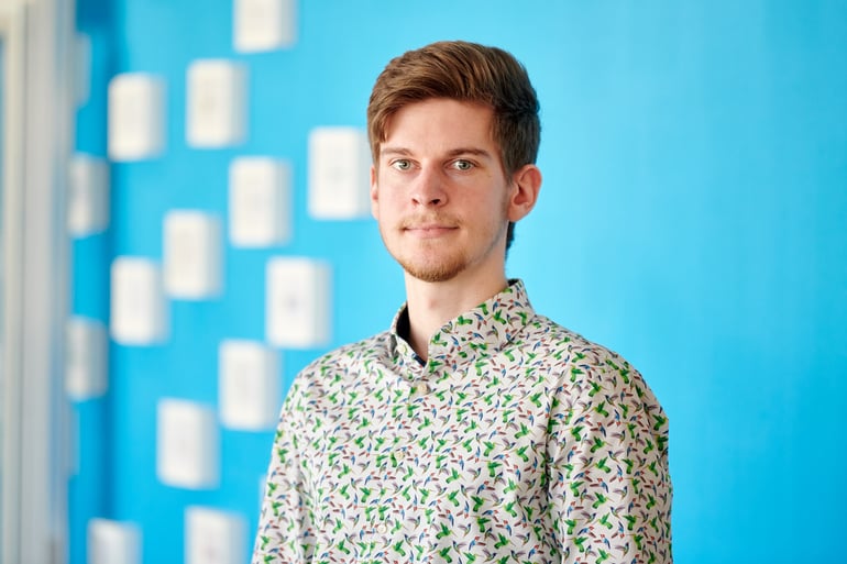 My first month as developer at LeanIX - Konstantin Tieber (Software Developer)
