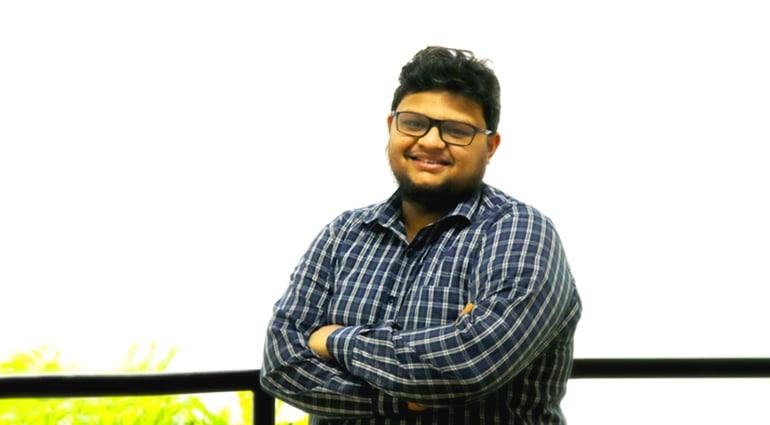 Employee Story - Subho Bose (Sr. Research Analyst)