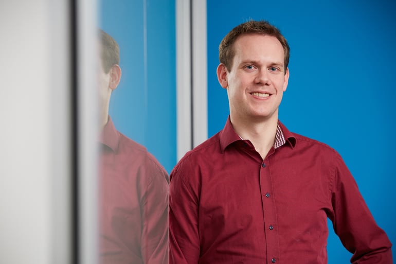 Employee Story - Dominik, Director Customer Success Engineering